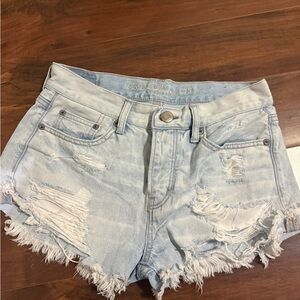 American Eagle jeans short